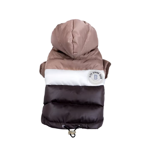 B - Puffy Jacket E1