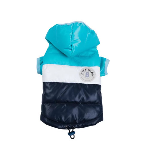 B - Puffy Jacket E1