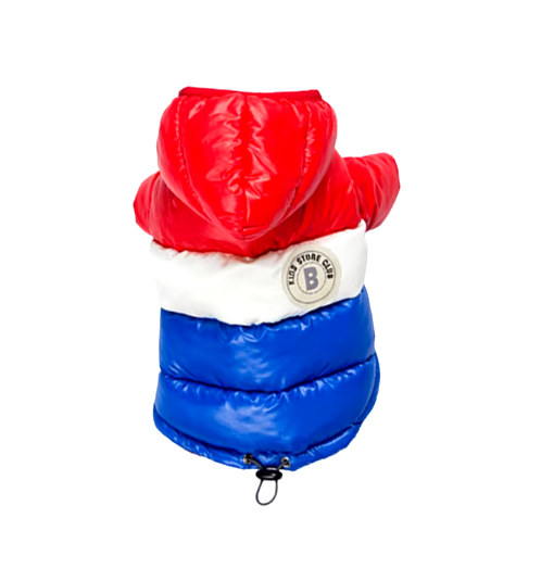 B - Puffy Jacket E1