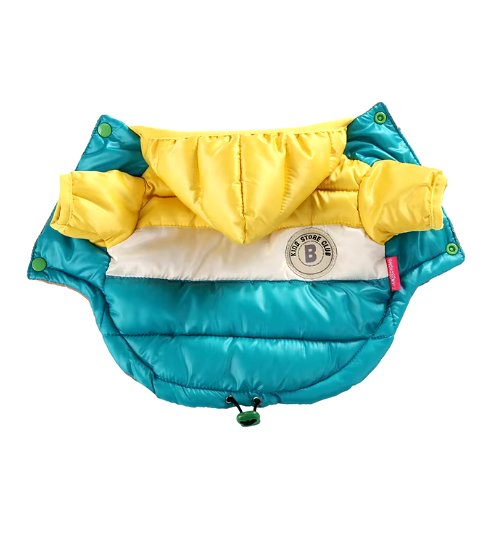 B - Puffy Jacket E1