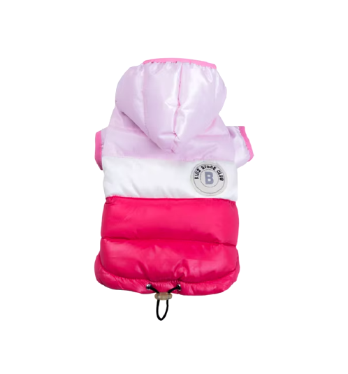 B - Puffy Jacket E1