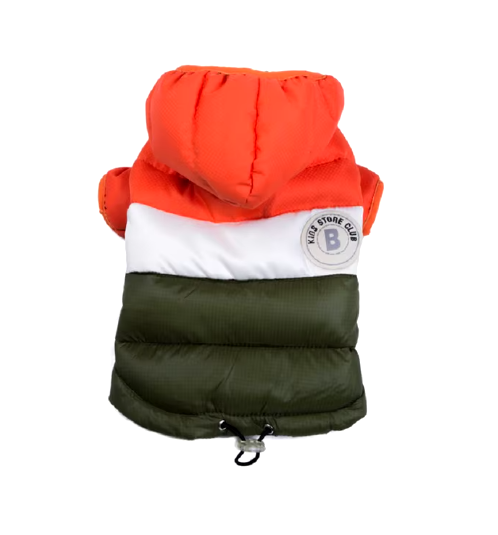 B - Puffy Jacket E1