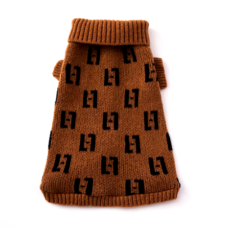 B - Rollneck Sweater E1