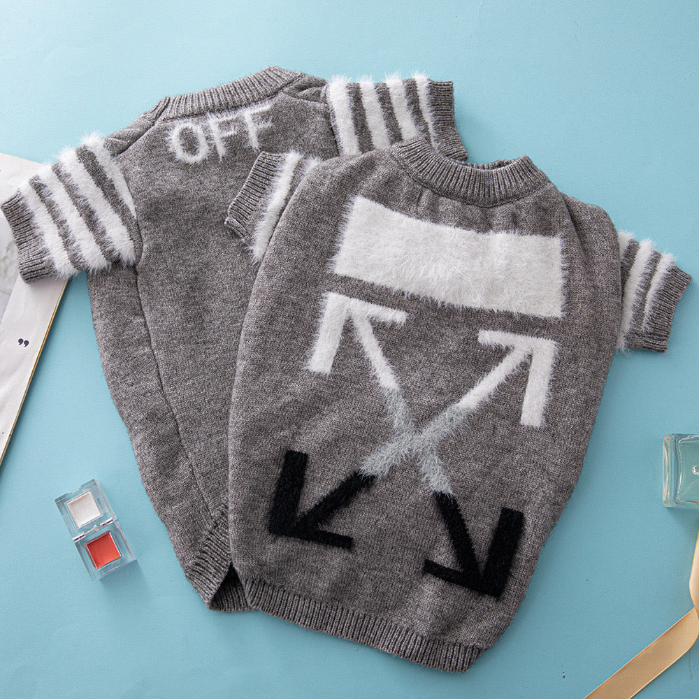 O - Sweater E1