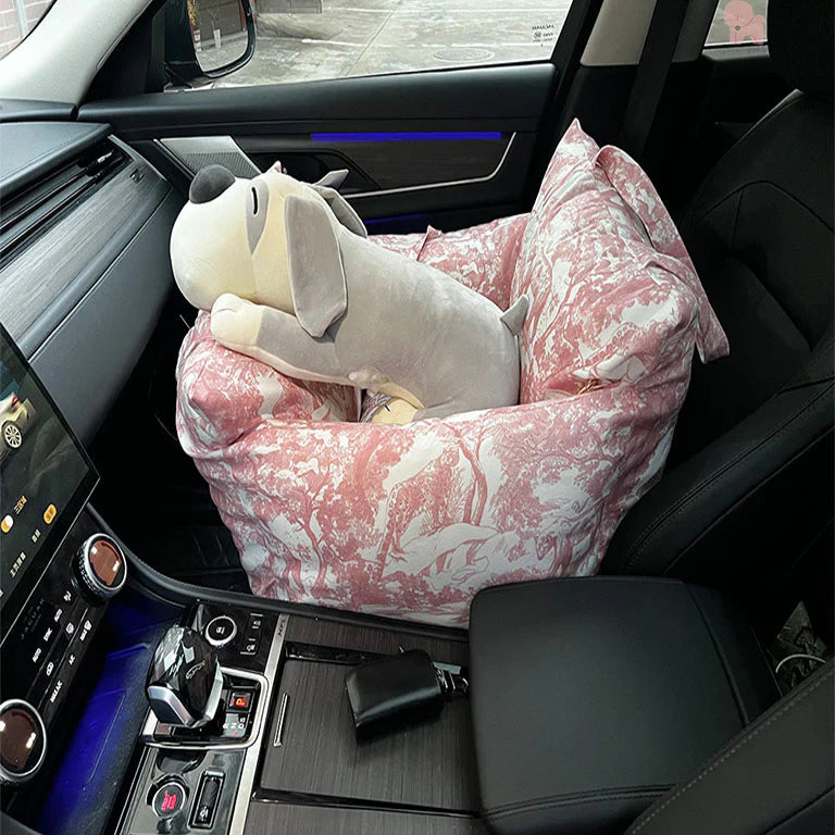 D - Bed for Cars E1.1