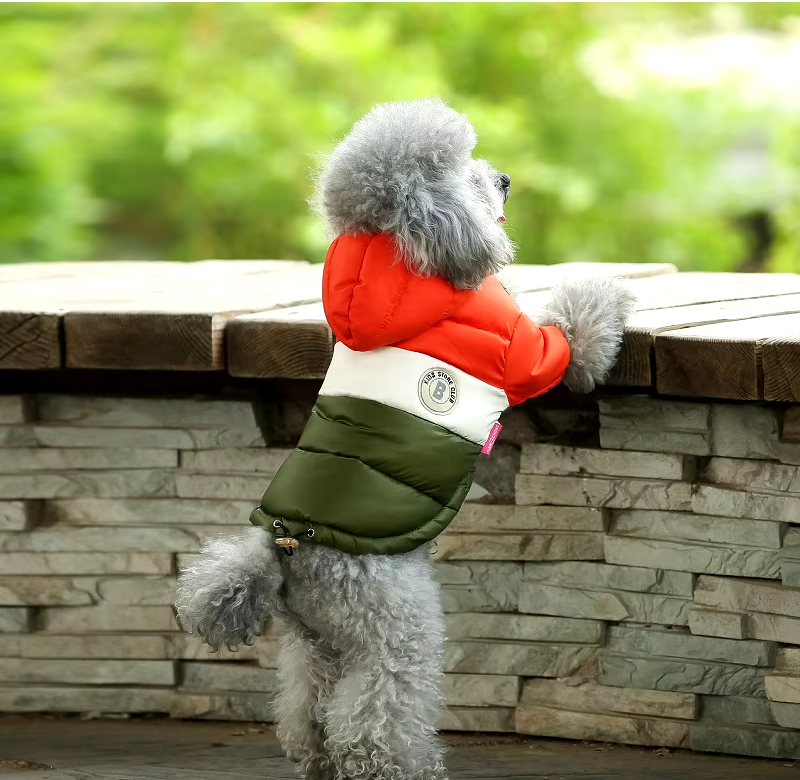B - Puffy Jacket E1