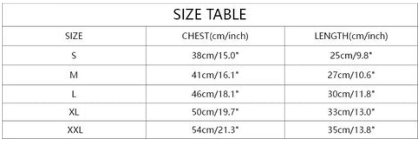 C - Tank Top E1