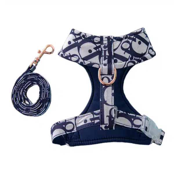 D - Harness and Leash E1