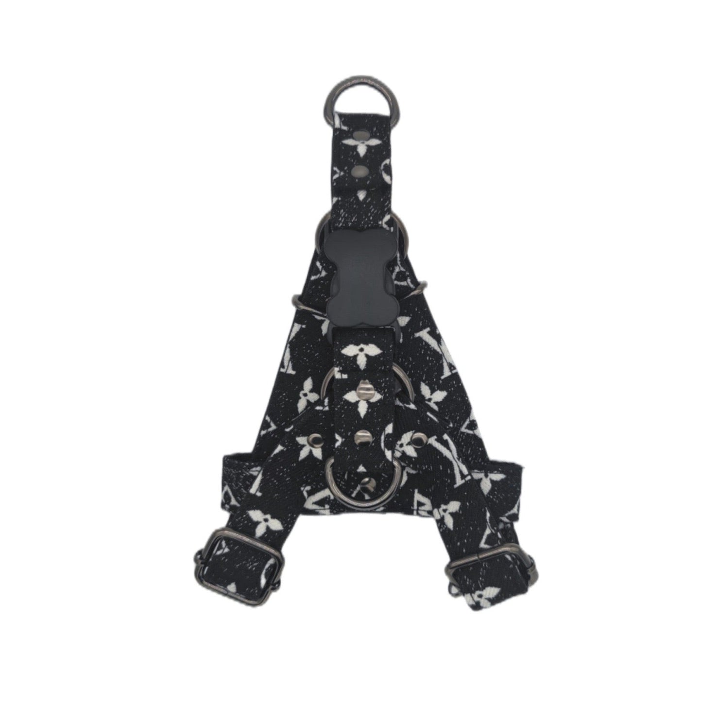 L - Collar, Harness & Leash E2