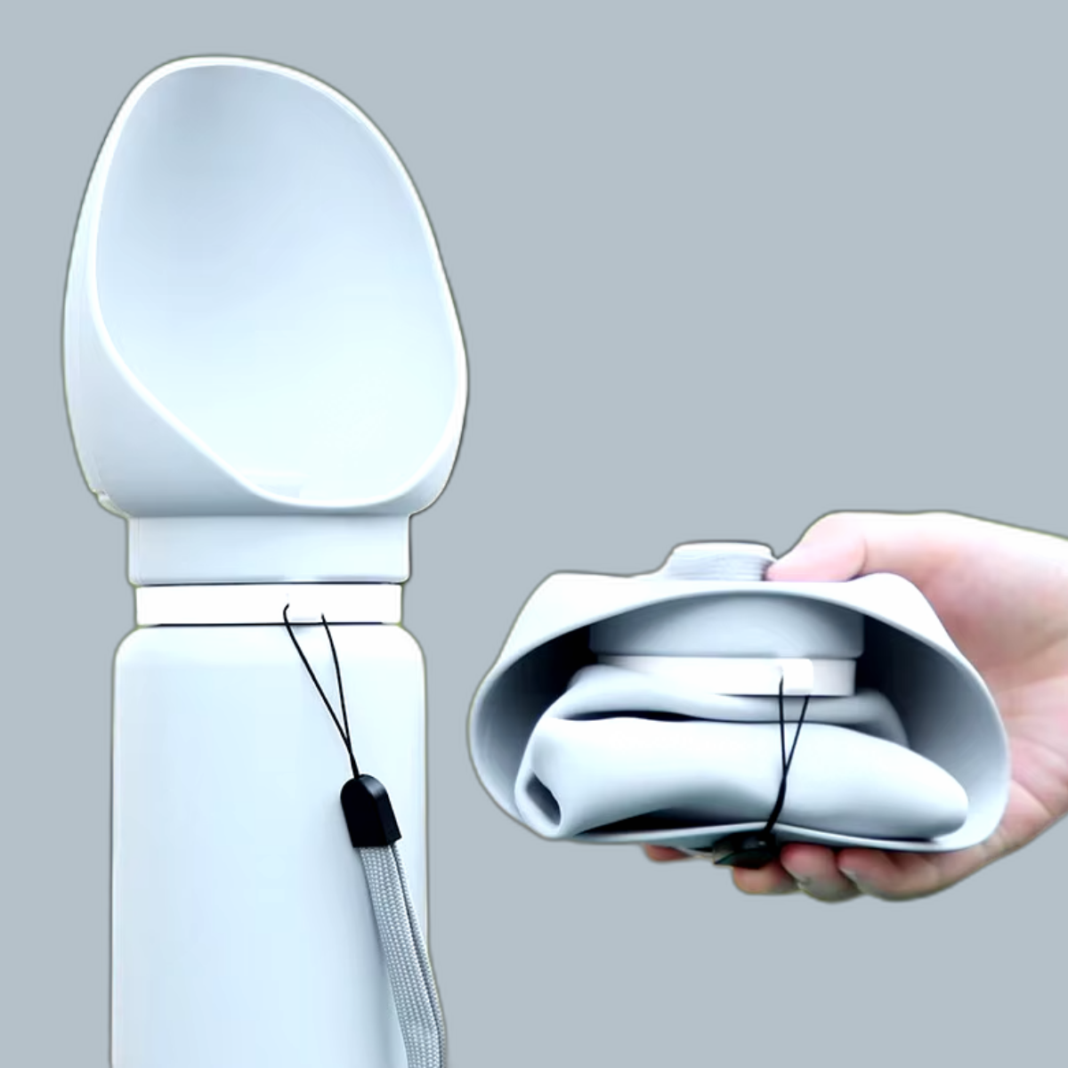 B - Foldable Water Bottle E1