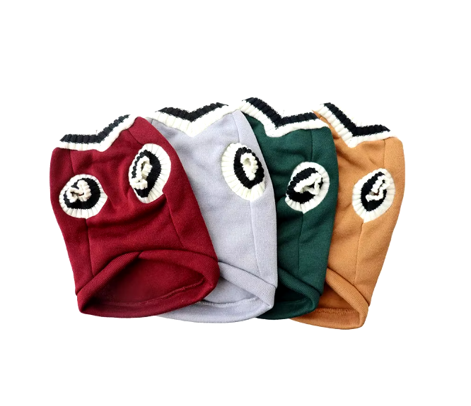 B - College Sweater E1