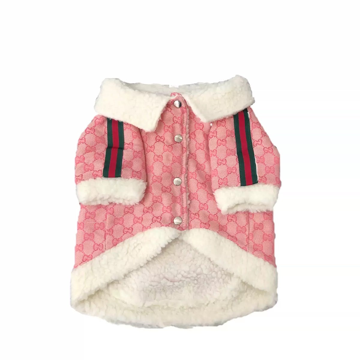 G - Fluffy Jacket E1
