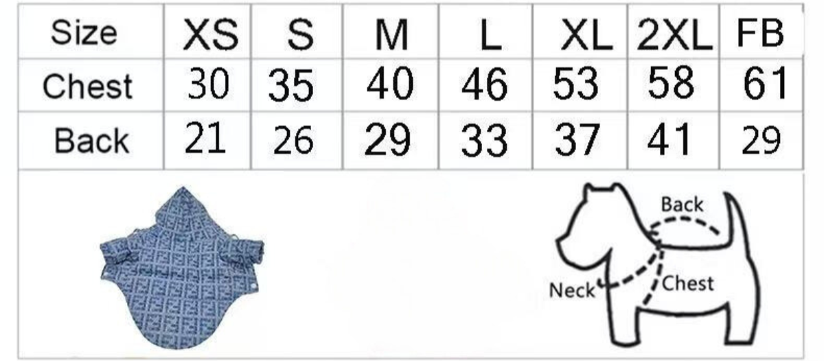 F - Jacket E1