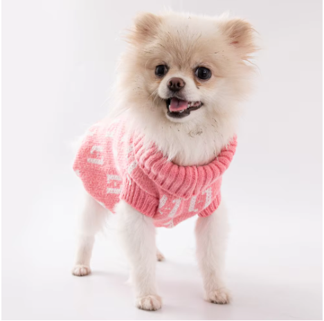 B - Rollneck Sweater E1