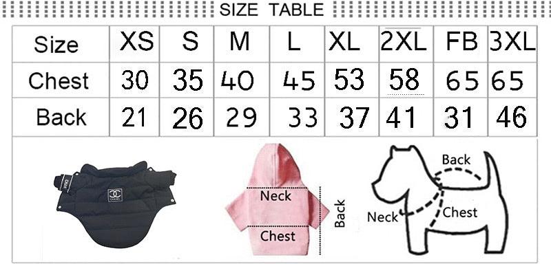 C - Warm Jacket E1
