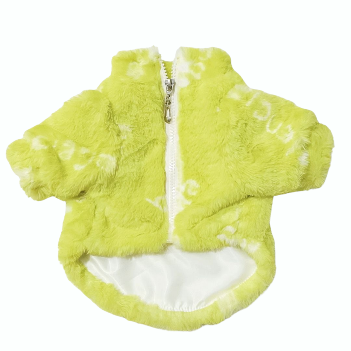 B - Fluffy Jacket E1