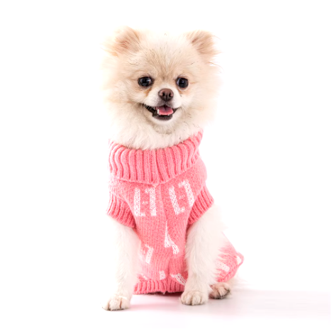B - Rollneck Sweater E1