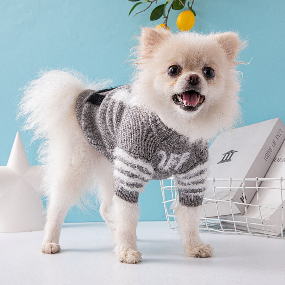 O - Sweater E1