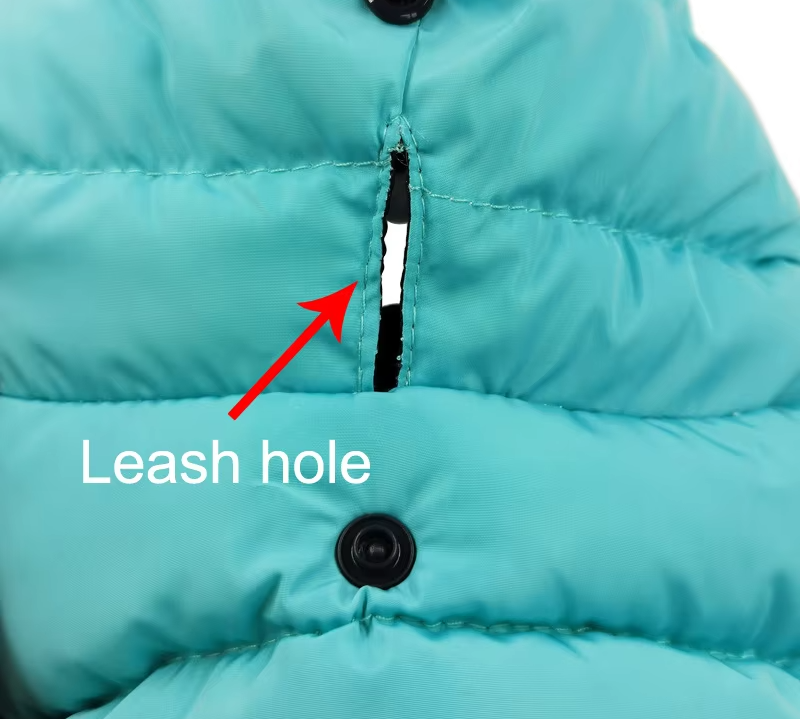 B - Puffy Jacket E1
