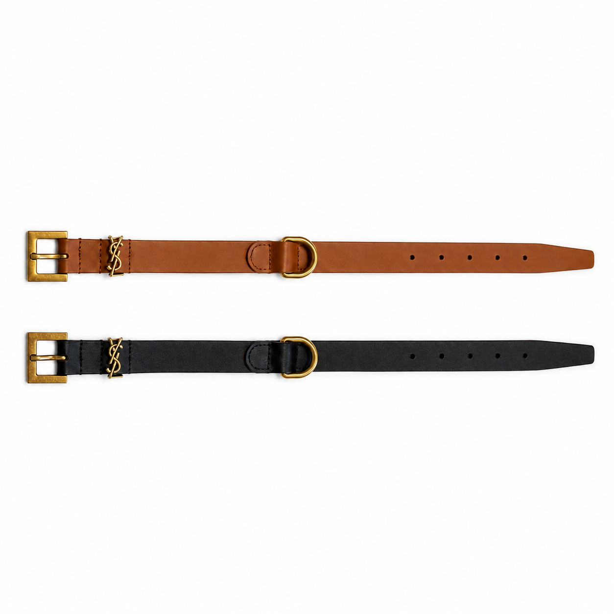 Monarque Luxe Collar & Leash Set