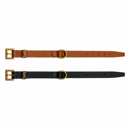 Monarque Luxe Collar & Leash Set