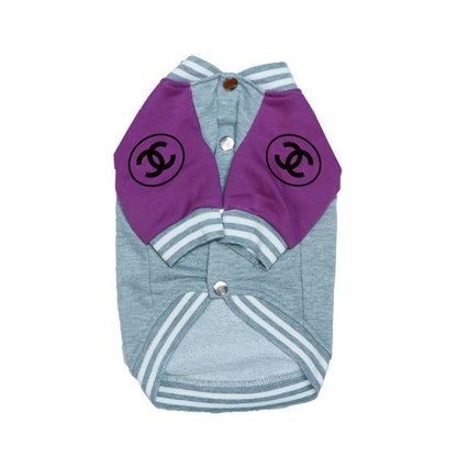 Lavender Luxe Jacket