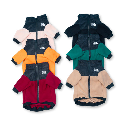 N - Fleece Jacket E1