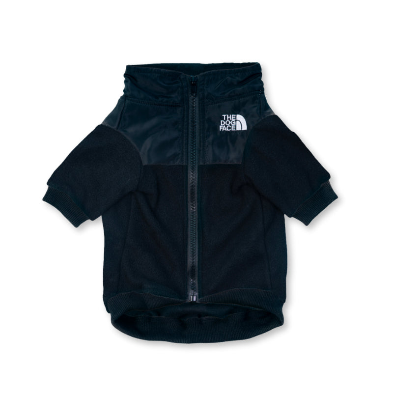 N - Fleece Jacket E1