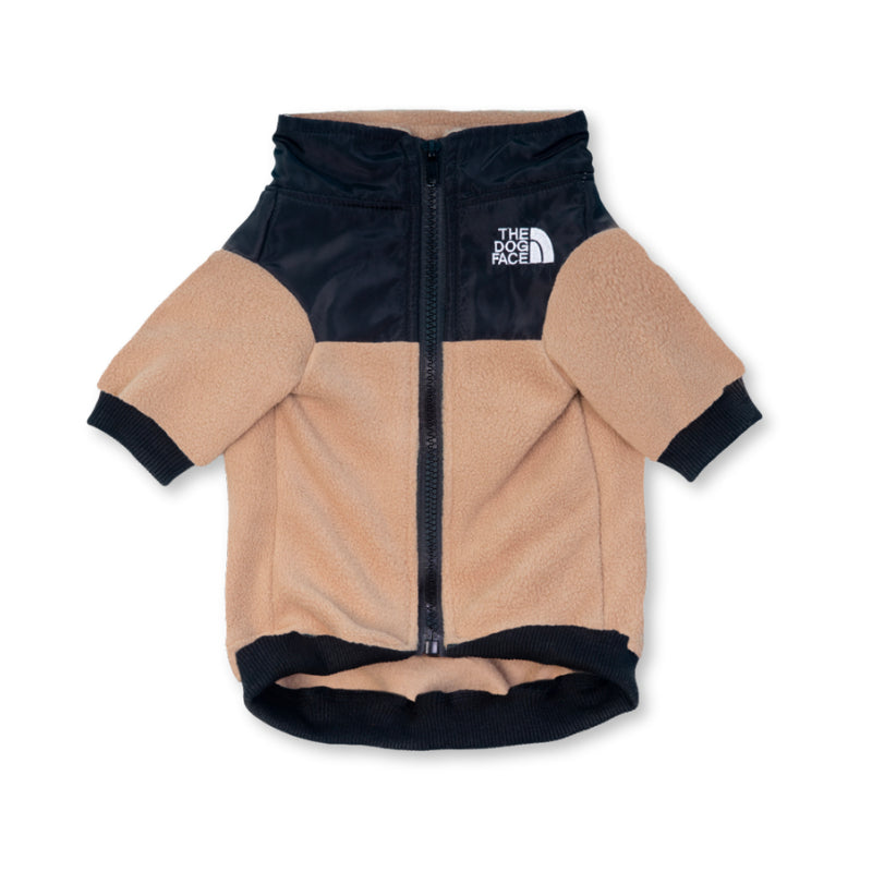 N - Fleece Jacket E1