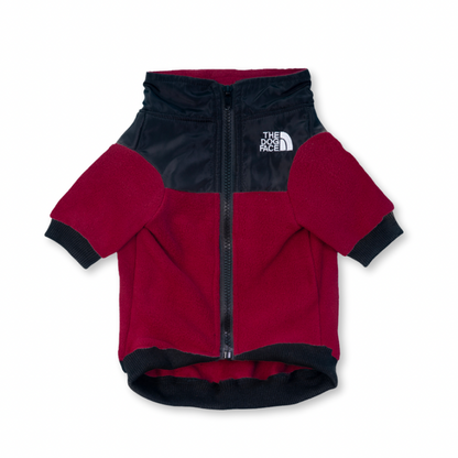 N - Fleece Jacket E1