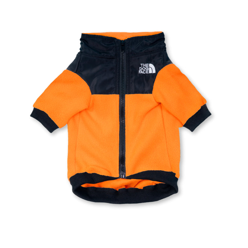 N - Fleece Jacket E1