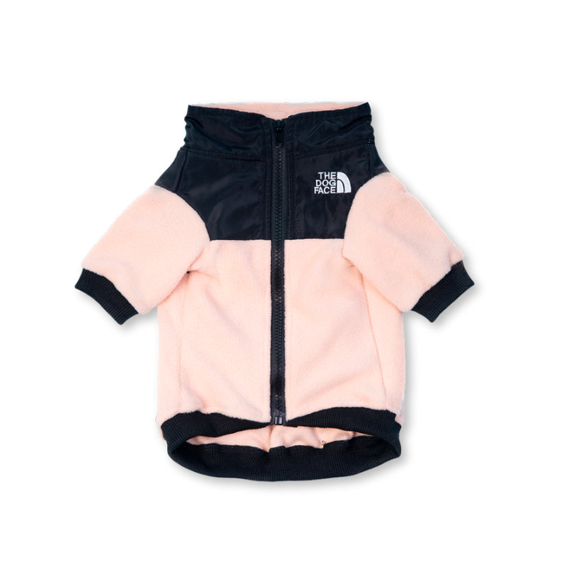 N - Fleece Jacket E1
