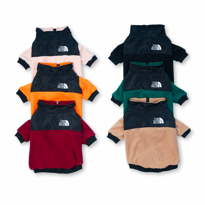 N - Fleece Jacket E1