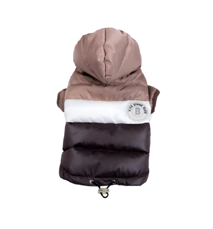 B - Puffy Jacket E1