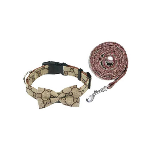 G - Bow Tie Leash E1.1