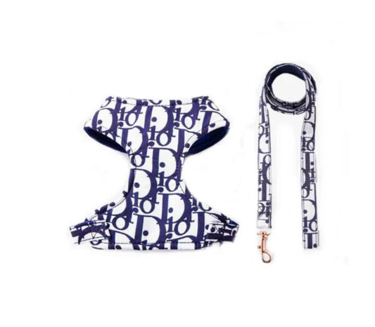 D - Harness and Leash E1