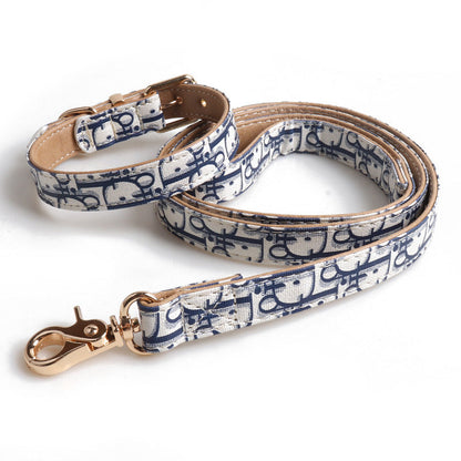 D - Collar & Leash V2