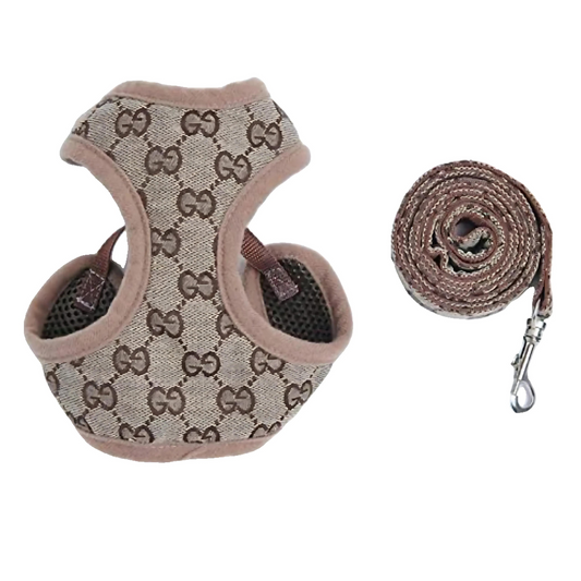 G - Harness & Leash Set E1
