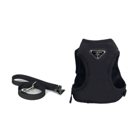 P - Harness and Leash E1