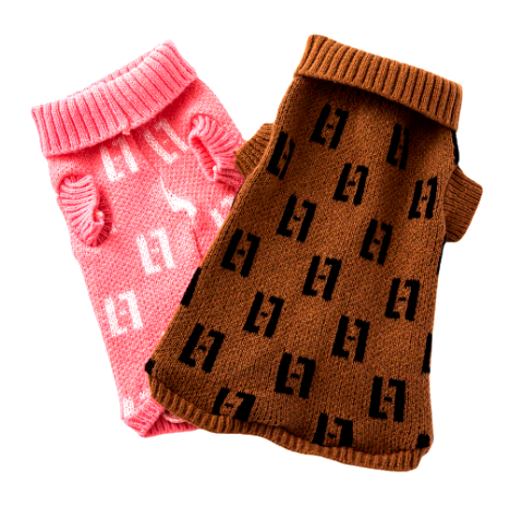 B - Rollneck Sweater E1