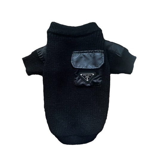 P - Sweater with Pocket E1