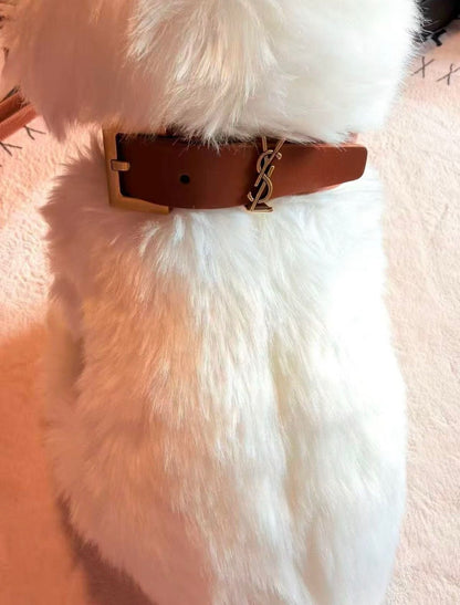 Monarque Luxe Collar & Leash Set