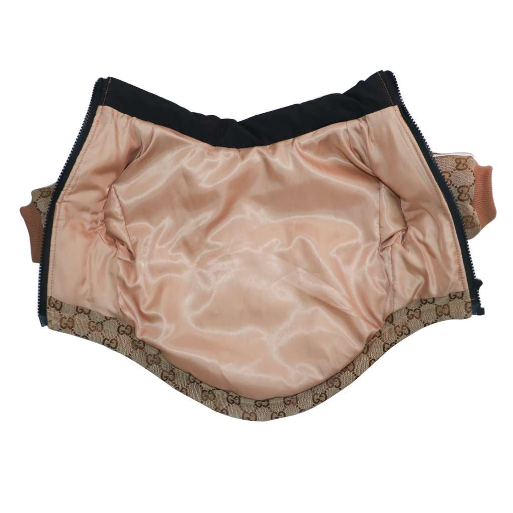 Milano Luxe Harness Jacket Set
