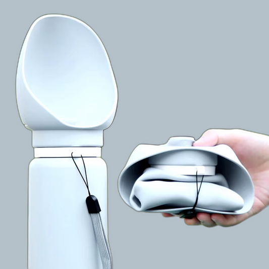 B - Foldable Water Bottle E1