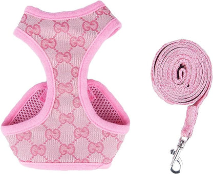 G - Harness & Leash Set E1