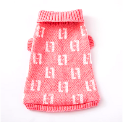 B - Rollneck Sweater E1