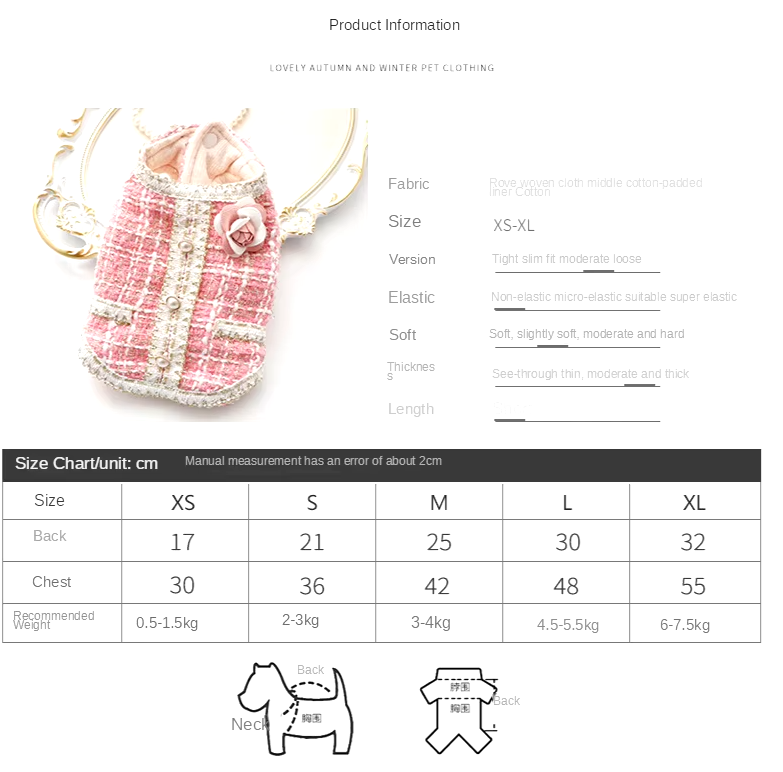 B - Luxury Old Fashioned Vest E1