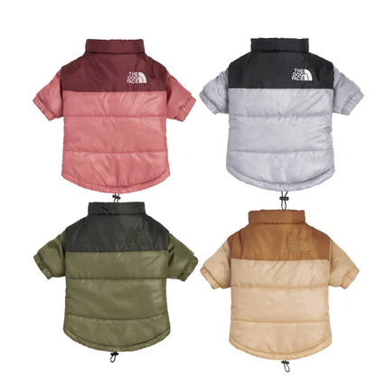 N - Puffer Jacket E1
