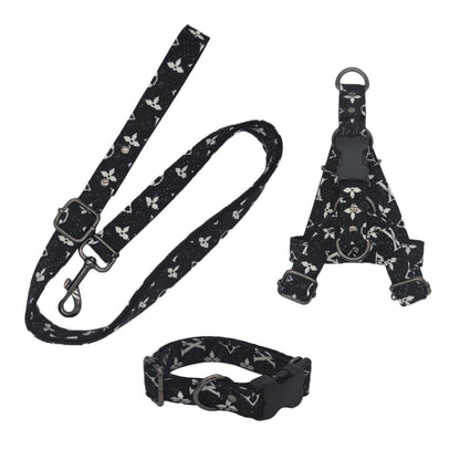 L - Collar, Harness &amp; Leash E2