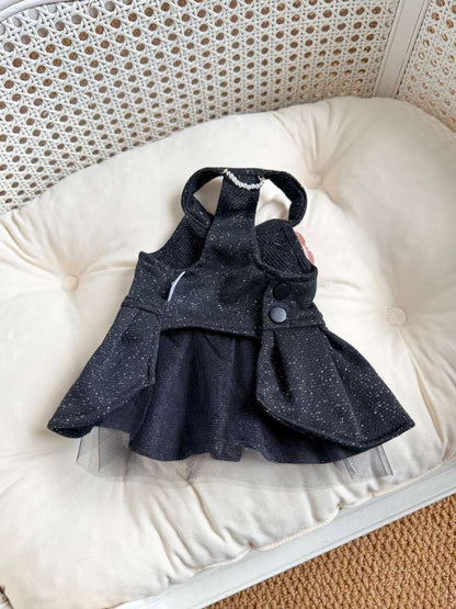 Persian Pearl Luxe Dress